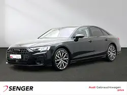 Audi S8 4.0 TFSI quattro Matrix B&O ACC Massagesitz