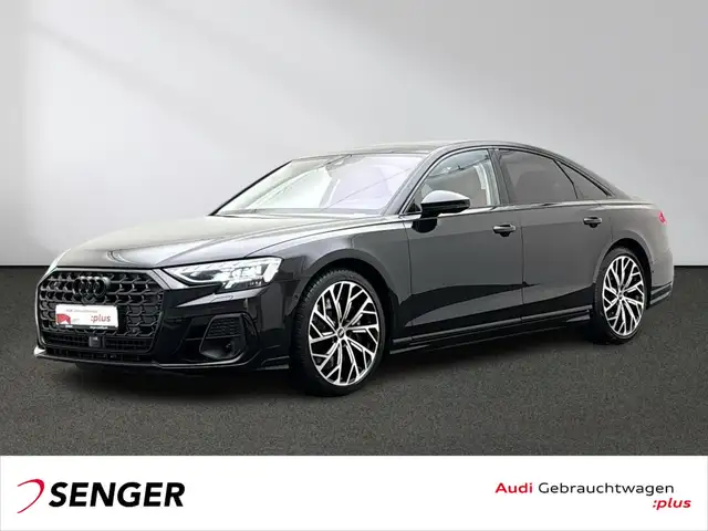 Audi S8 4.0 TFSI quattro Matrix B&O ACC Massagesitz