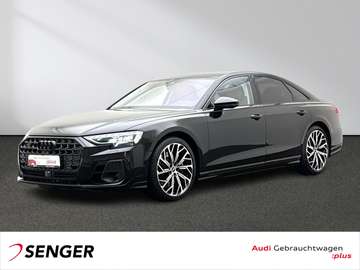 4.0 TFSI quattro Matrix B&O ACC Massagesitz