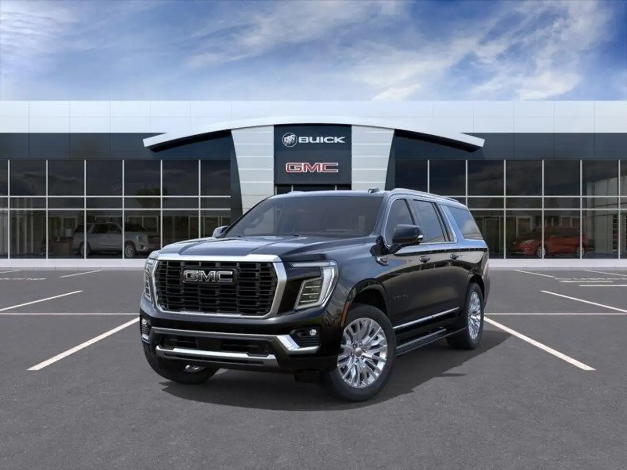 2026 GMC Yukon