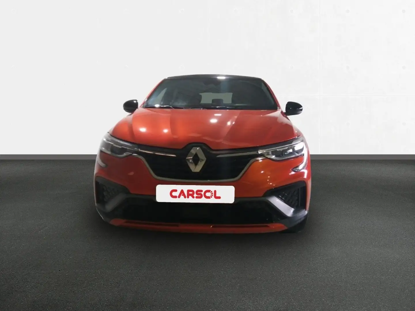 Renault Arkana 1.3 TCe R.S. Line EDC 103kW Narancs - 2