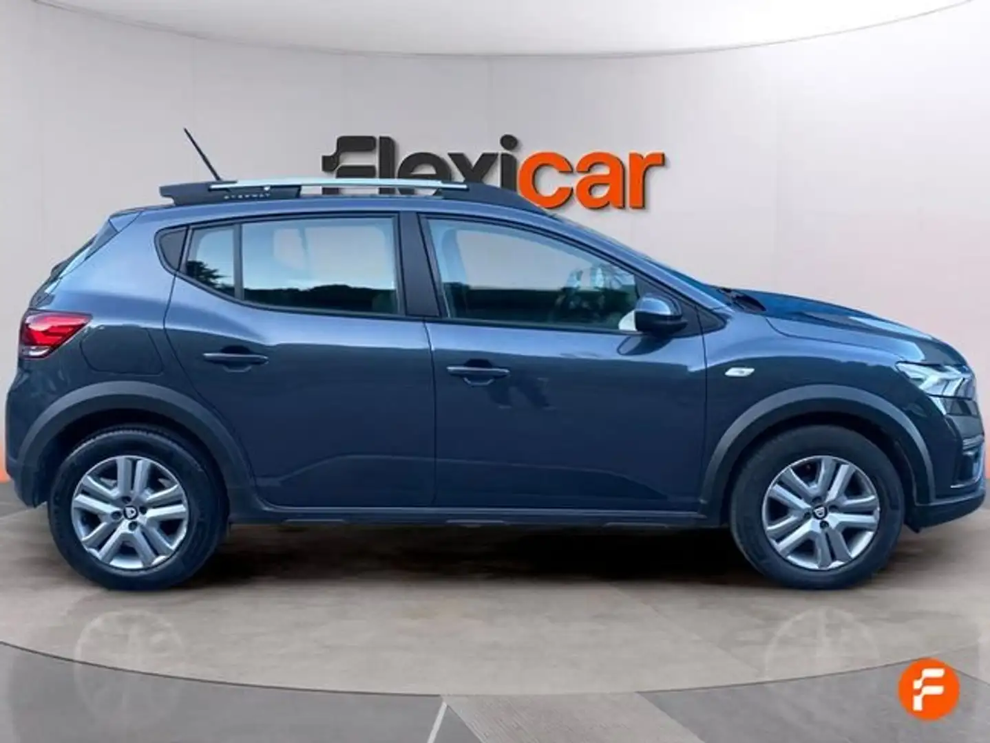 Dacia Sandero Stepway TCe Comfort 67kW Gris - 2