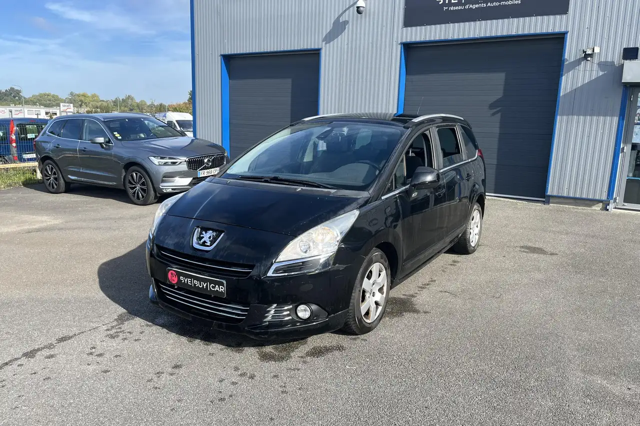 Peugeot 5008 1.6 e-HDi - 112 - Active GARANTIE 12 MOI