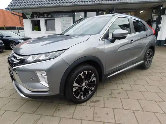 Mitsubishi Eclipse Cross Top 4WD