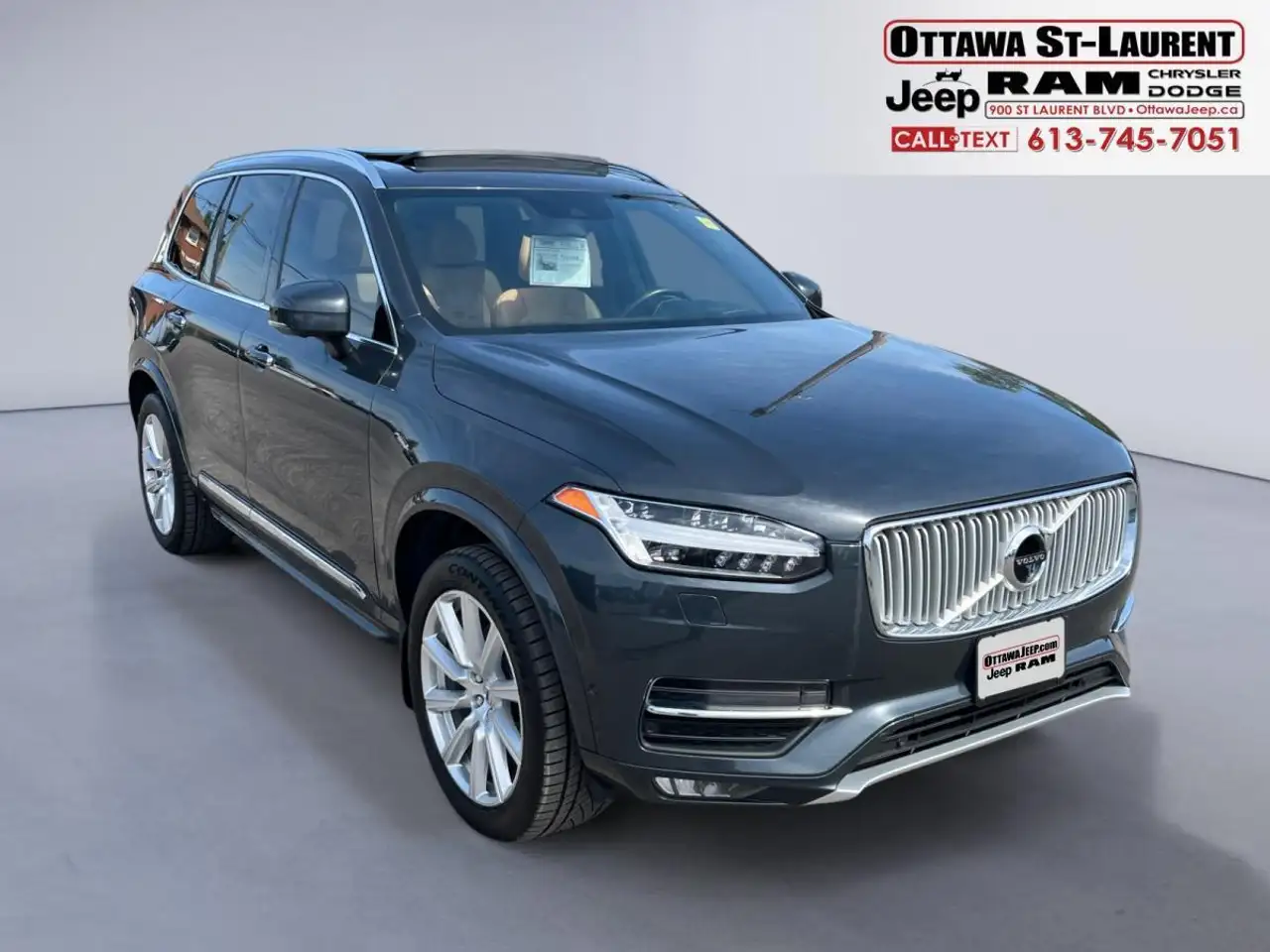 2017 Volvo XC90