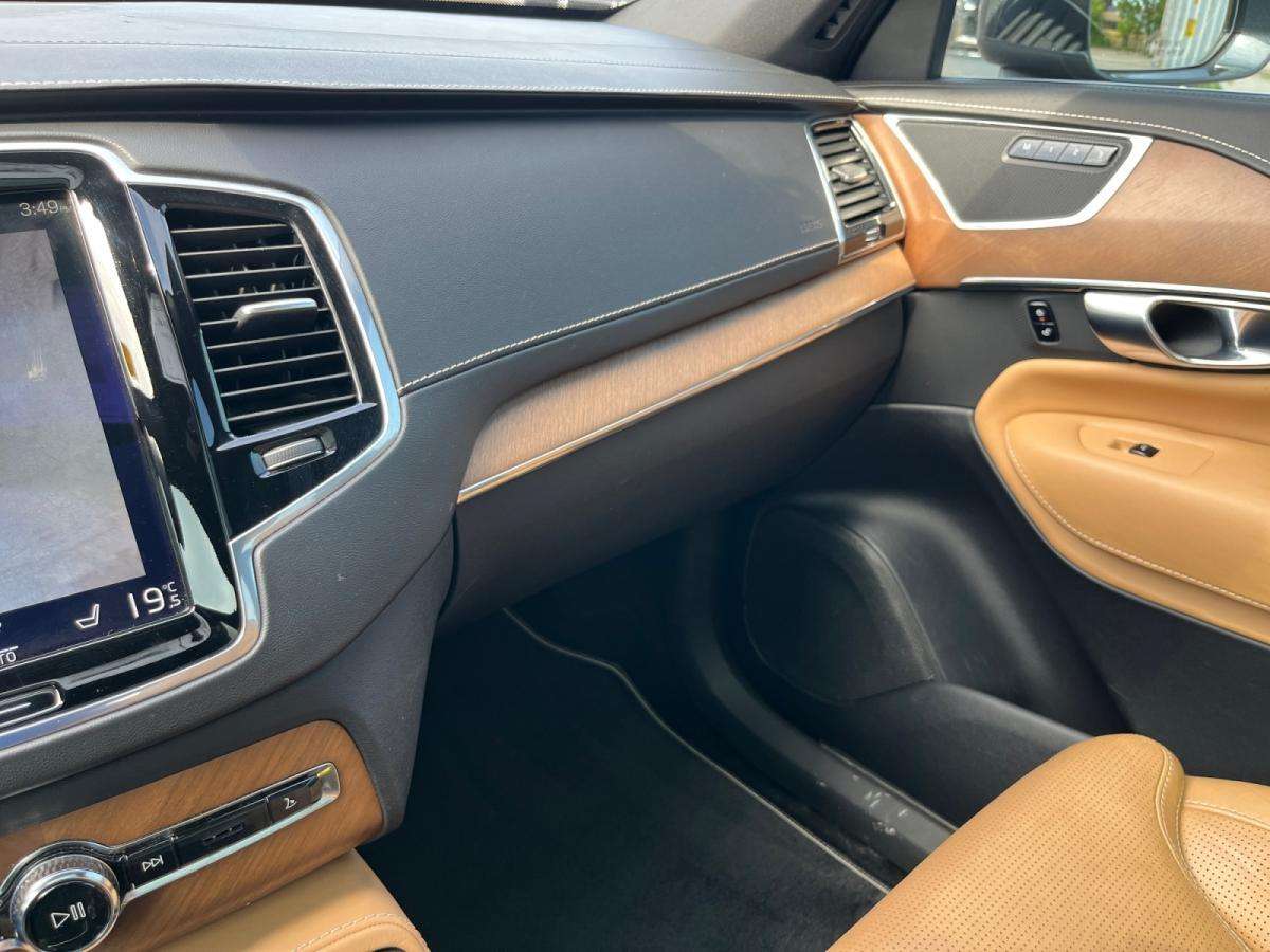 2017 Volvo XC90 T6 Awd Inscription, DUAL PANE SUNROOF, NAVIGATION, thumb 20