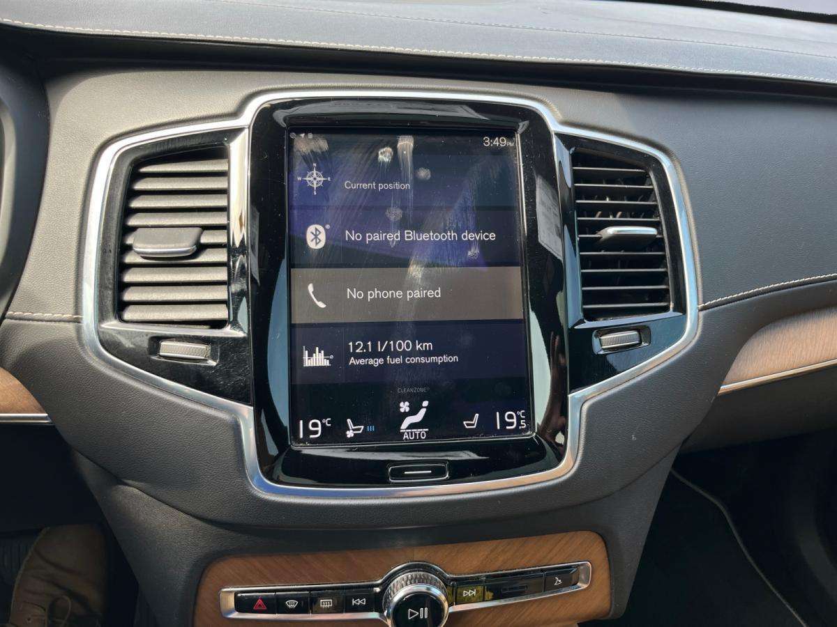2017 Volvo XC90 T6 Awd Inscription, DUAL PANE SUNROOF, NAVIGATION, thumb 18