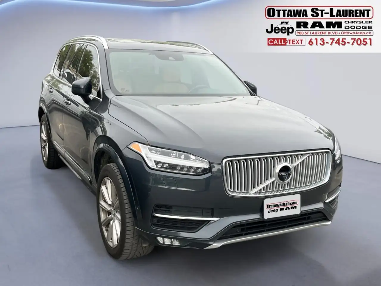 2017 Volvo XC90