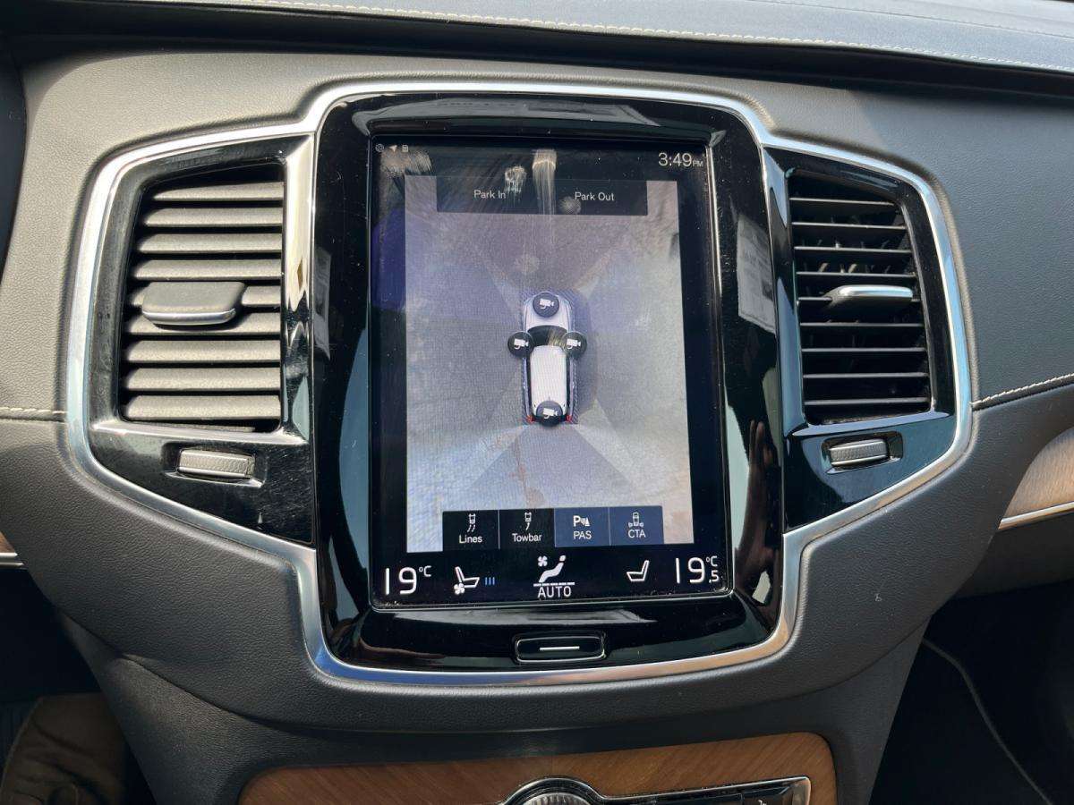 2017 Volvo XC90 T6 Awd Inscription, DUAL PANE SUNROOF, NAVIGATION, thumb 19