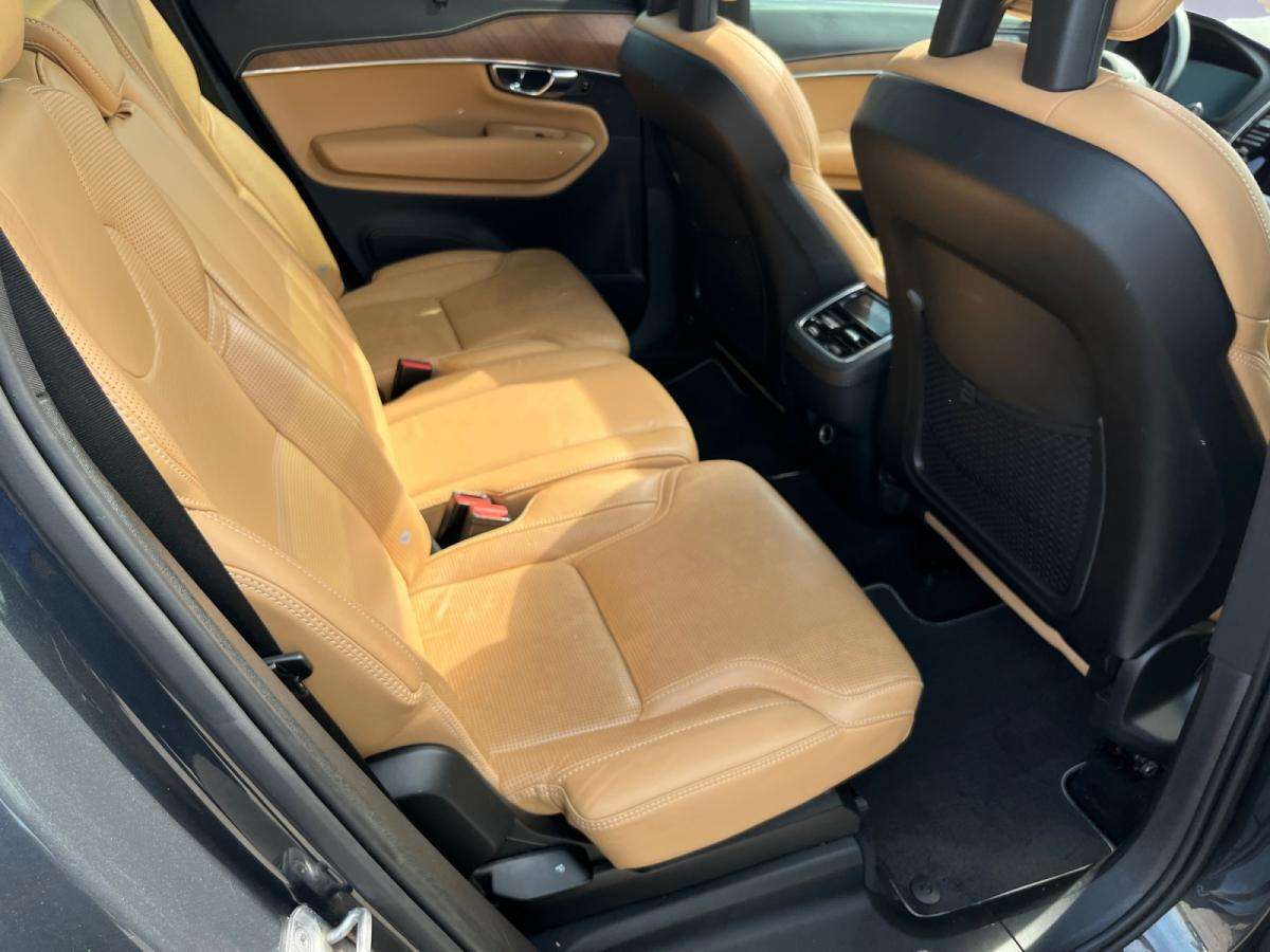 2017 Volvo XC90 T6 Awd Inscription, DUAL PANE SUNROOF, NAVIGATION, thumb 11