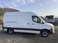 Mercedes-Benz Sprinter 317 Kasten Lang Automatik Xenon Weiß - thumbnail 11