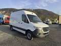 Mercedes-Benz Sprinter 317 Kasten Lang Automatik Xenon Weiß - thumbnail 10