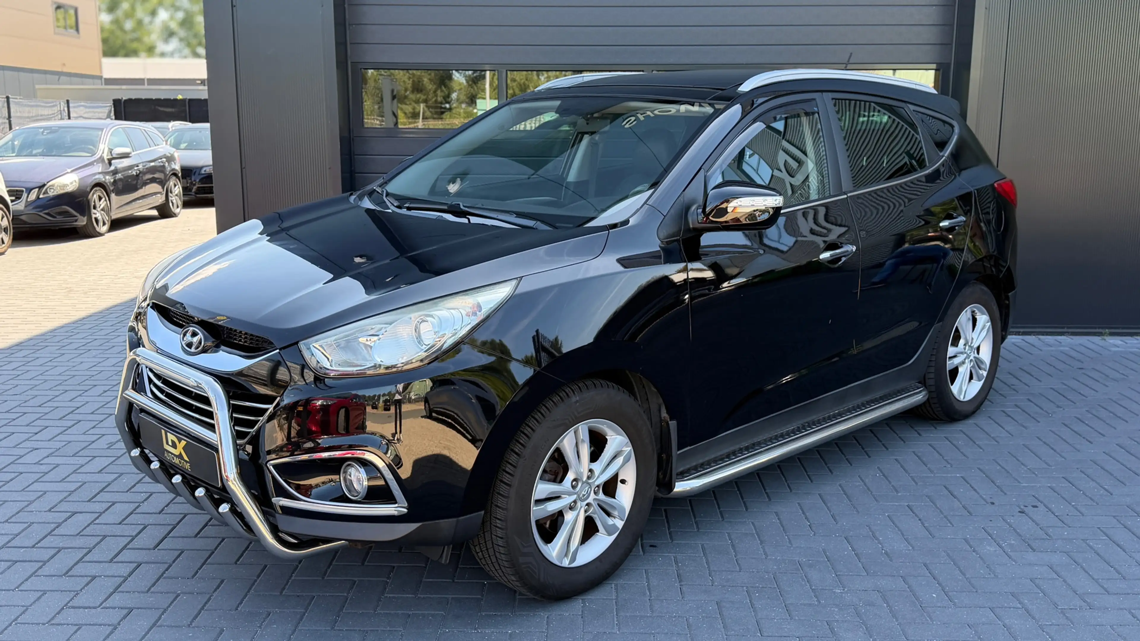 Hyundai iX35 1.6i GDI Style Airco|Pano|Trekhaak — photo 4