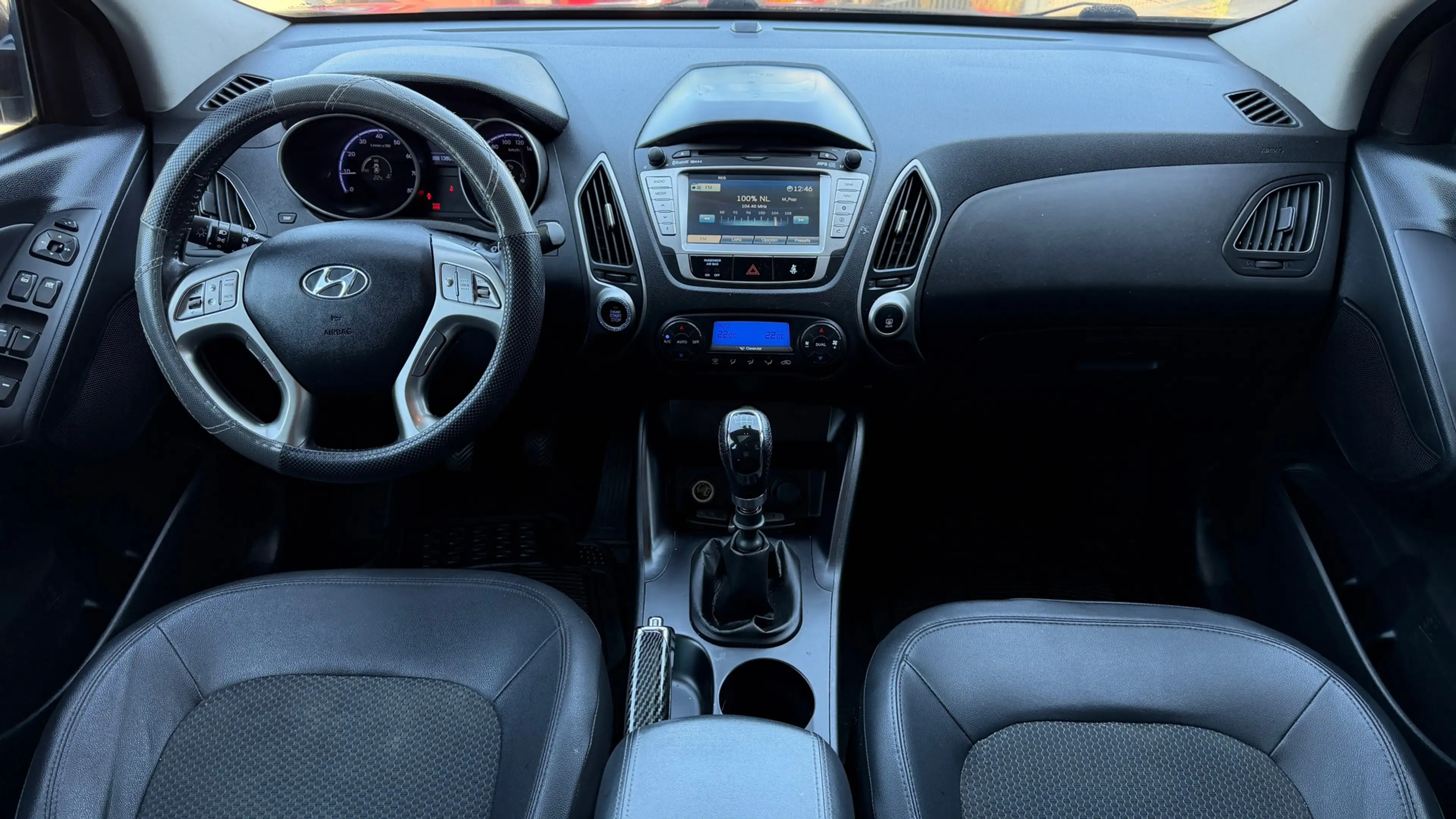 Hyundai iX35 1.6i GDI Style Airco|Pano|Trekhaak — photo 9