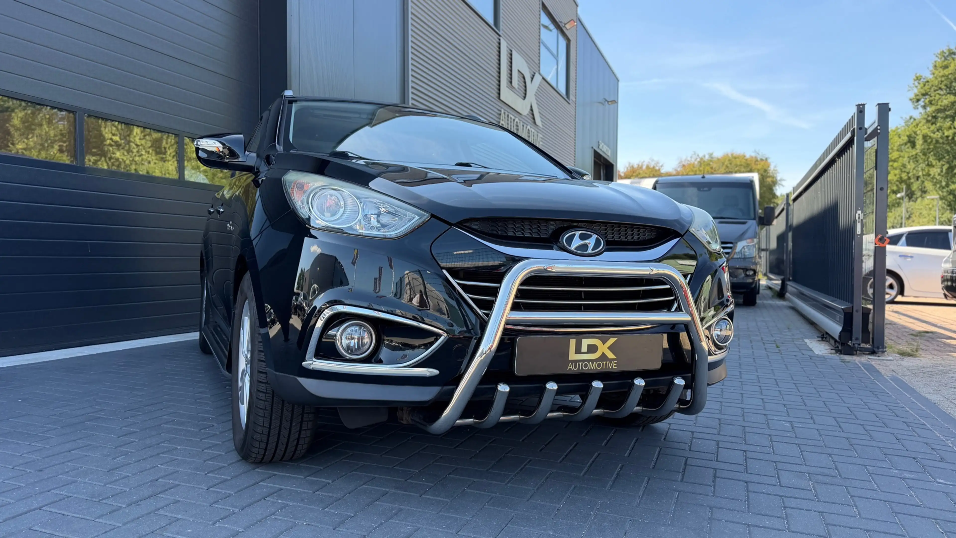 Hyundai iX35 1.6i GDI Style Airco|Pano|Trekhaak — photo 11