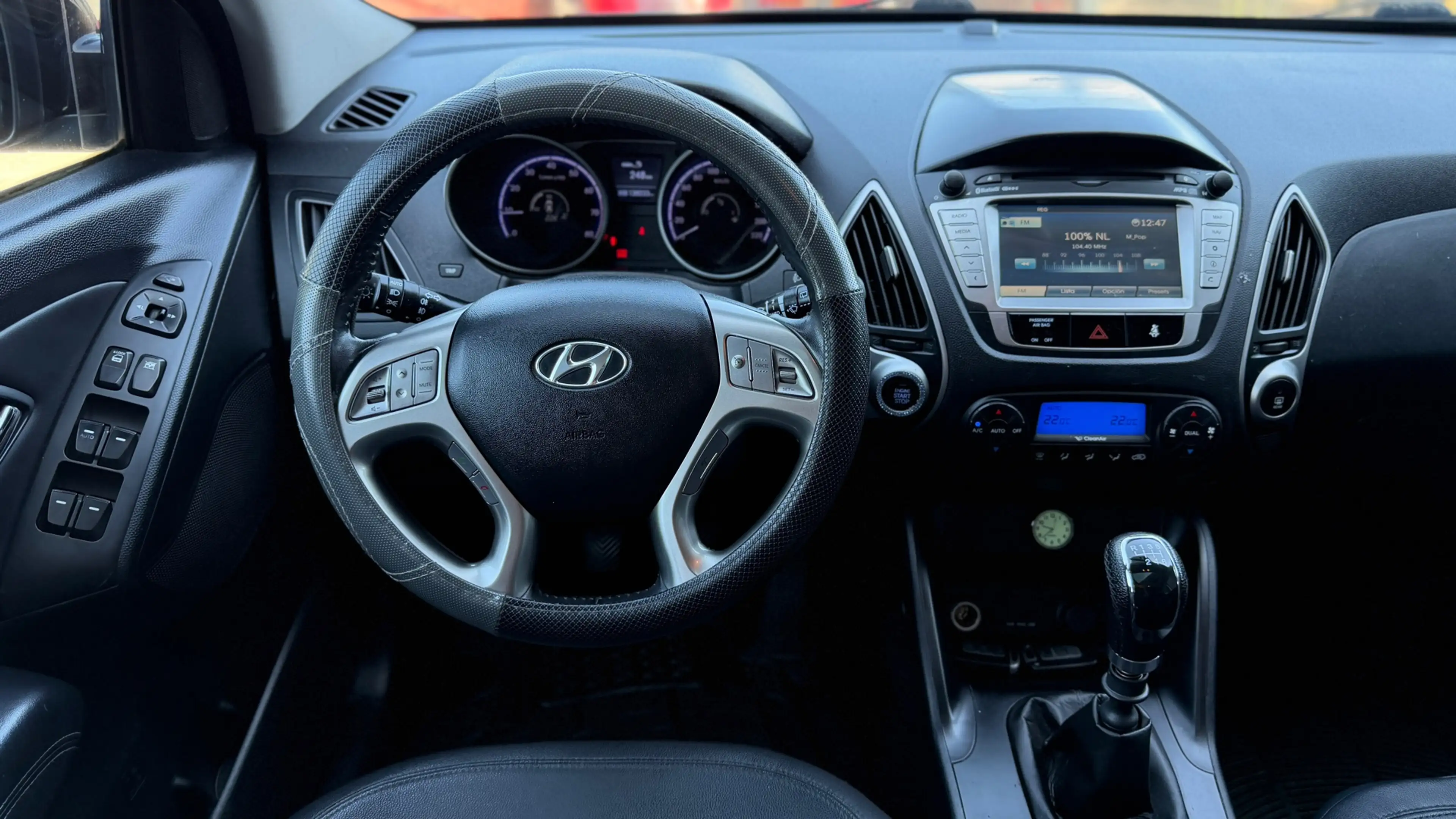 Hyundai iX35 1.6i GDI Style Airco|Pano|Trekhaak — photo 10