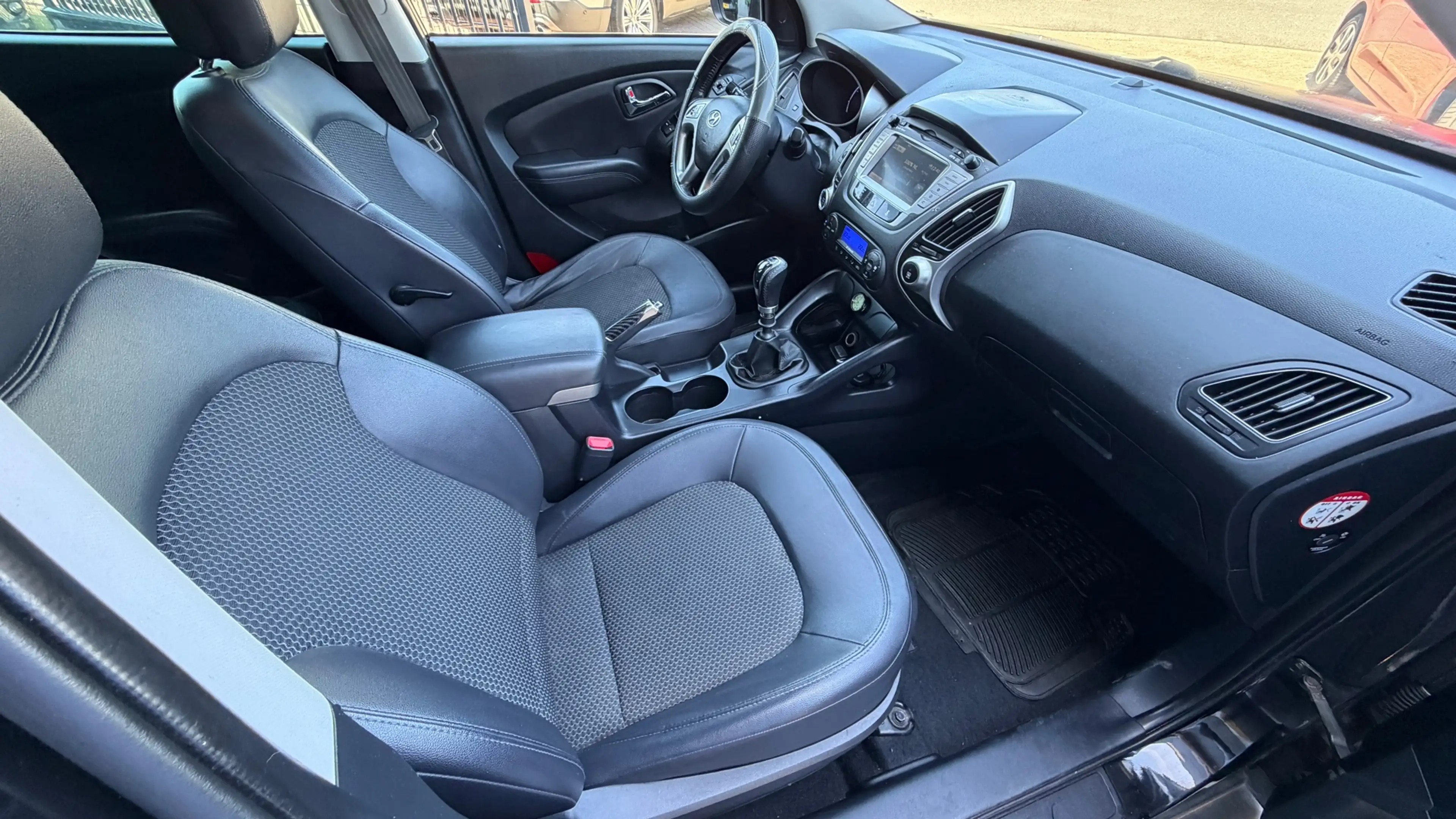 Hyundai iX35 1.6i GDI Style Airco|Pano|Trekhaak — photo 8
