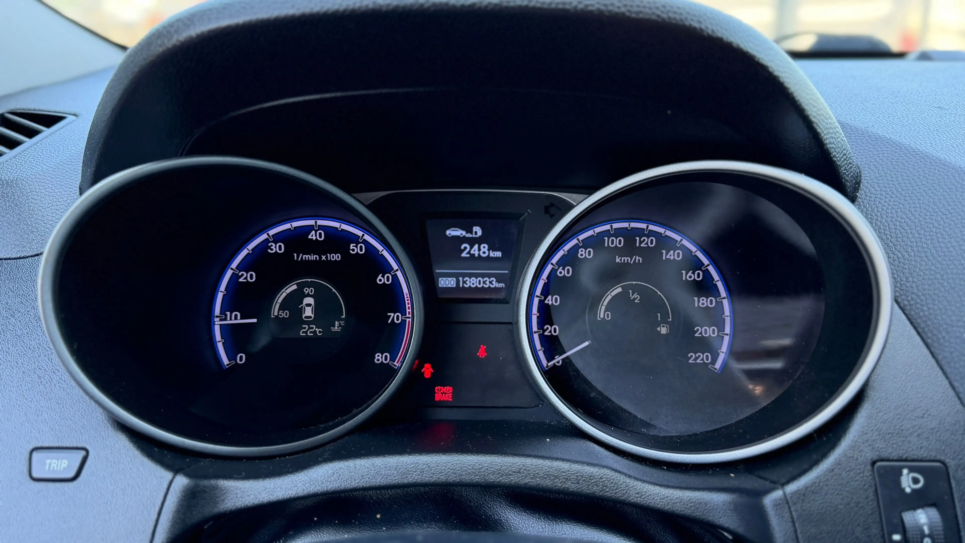 Hyundai iX35 1.6i GDI Style Airco|Pano|Trekhaak — photo 2