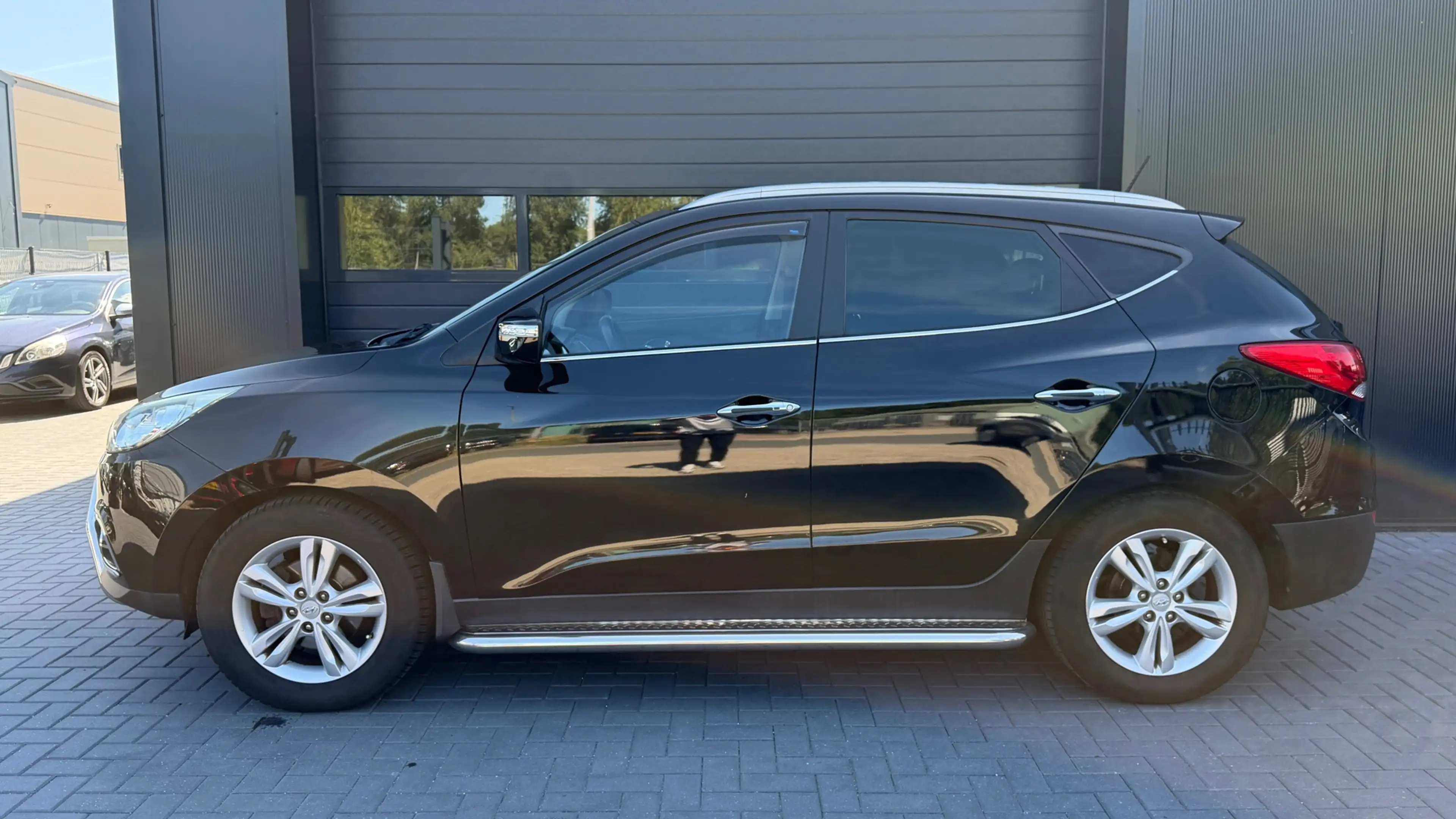 Hyundai iX35 1.6i GDI Style Airco|Pano|Trekhaak — photo 3
