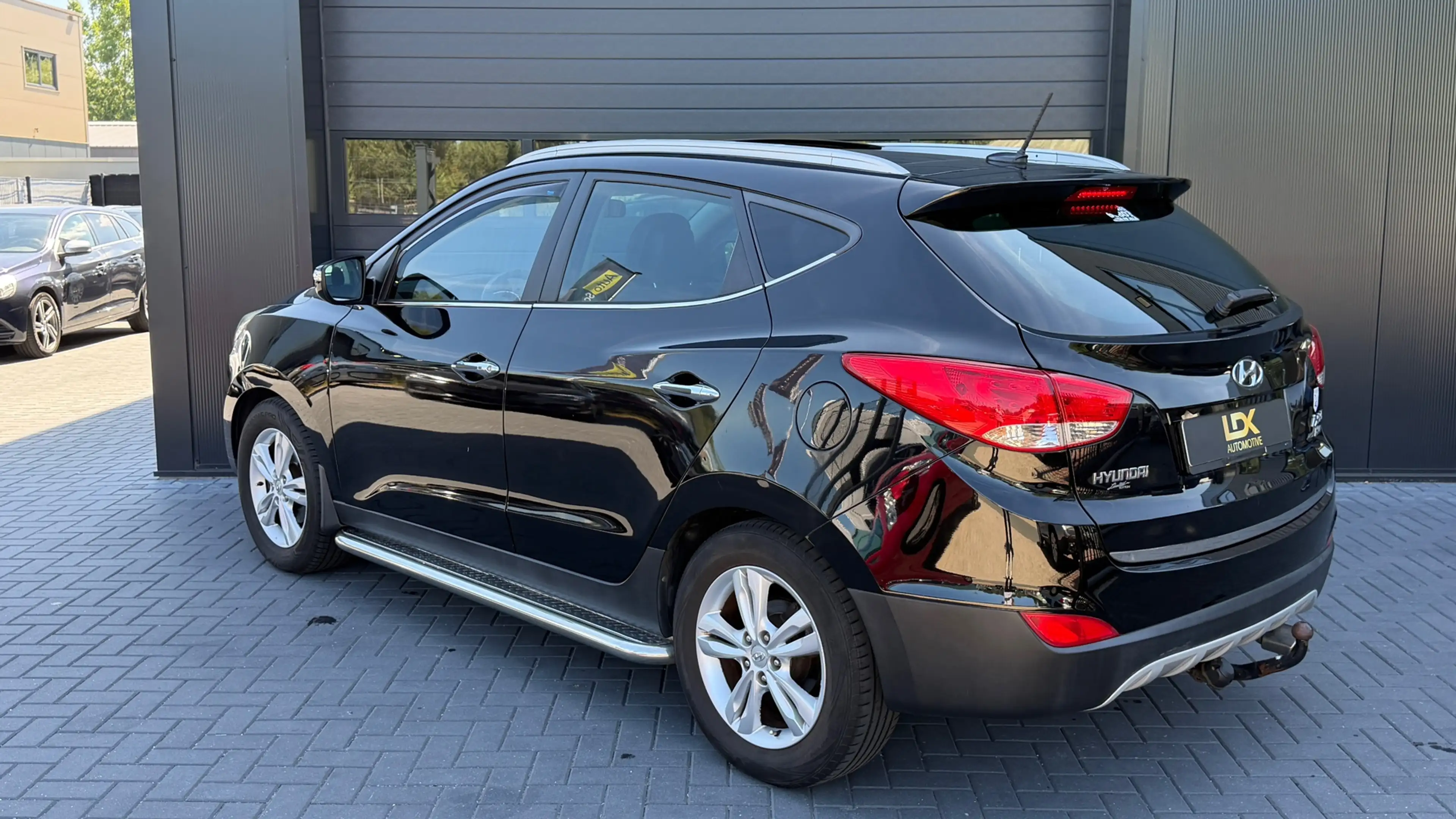 Hyundai iX35 1.6i GDI Style Airco|Pano|Trekhaak — photo 12