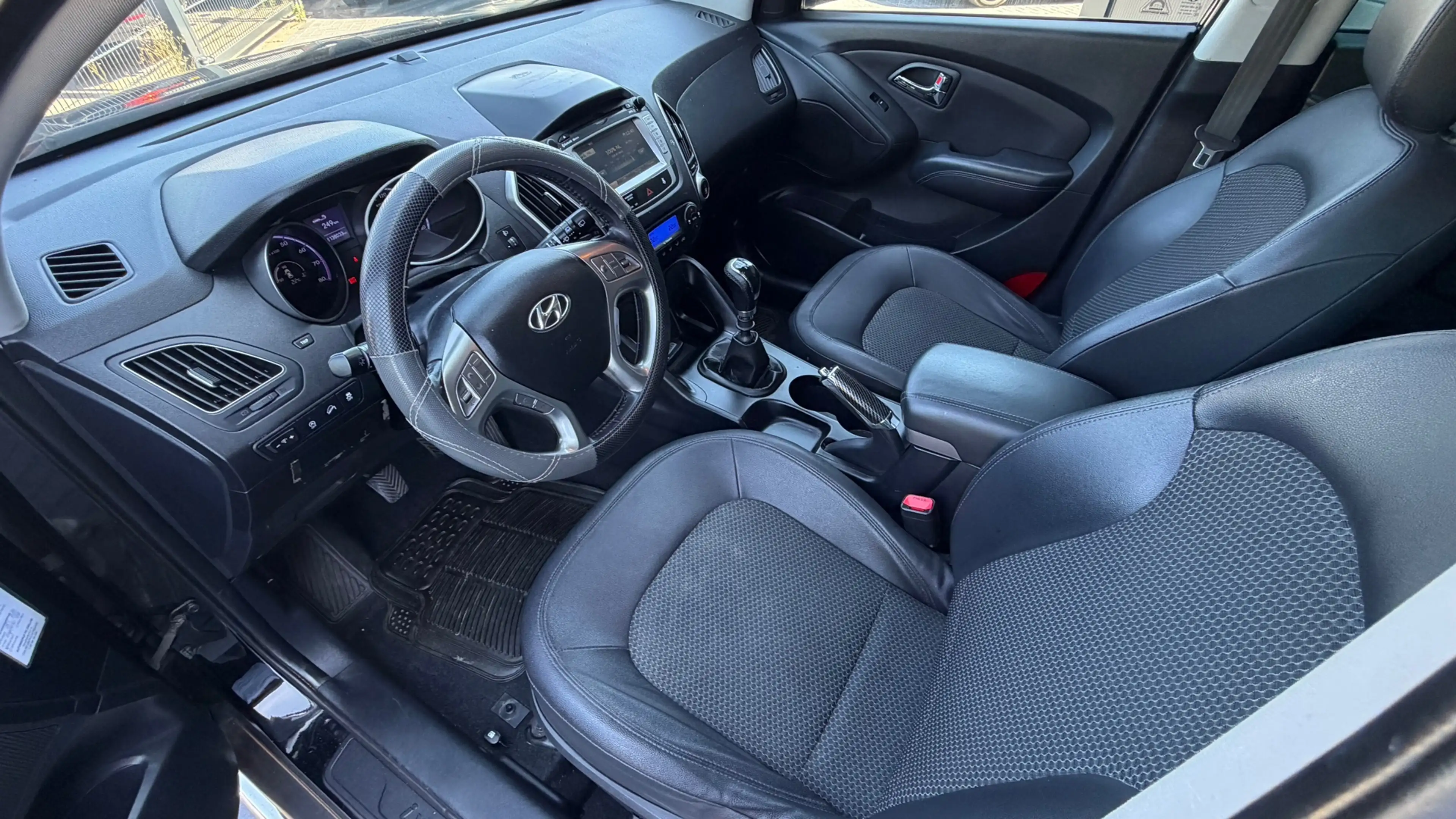 Hyundai iX35 1.6i GDI Style Airco|Pano|Trekhaak — photo 5