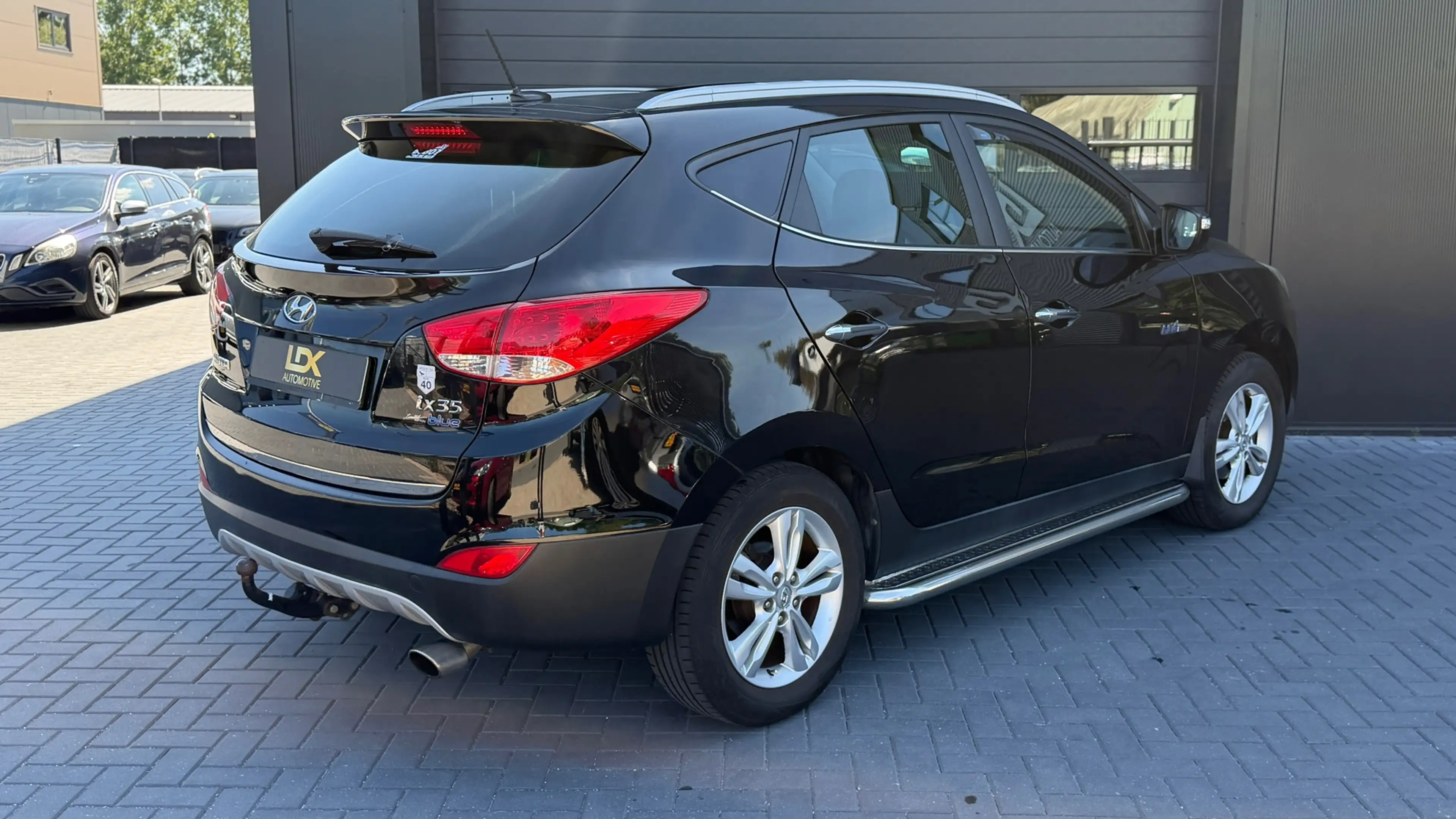 Hyundai iX35 1.6i GDI Style Airco|Pano|Trekhaak — photo 13