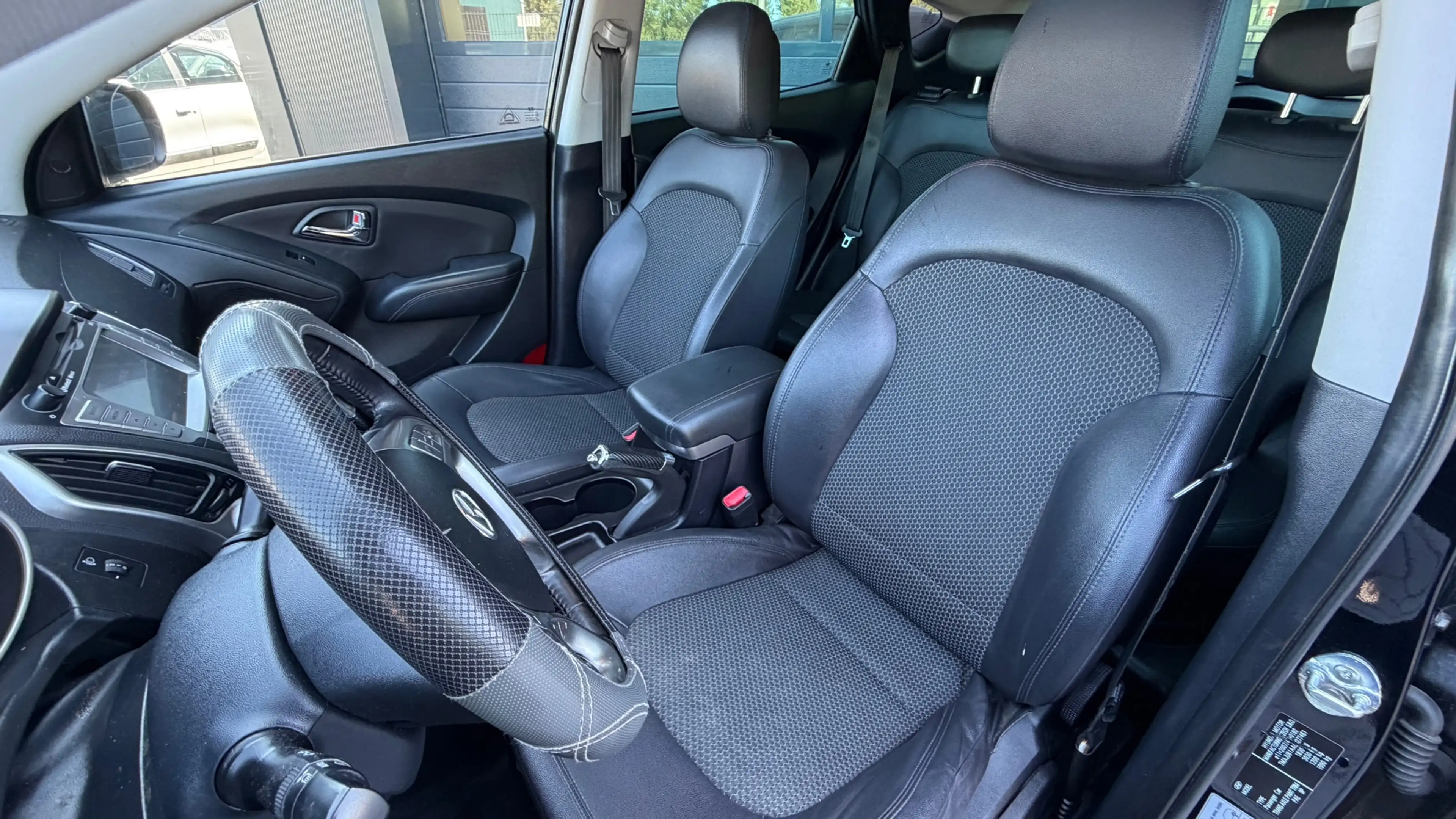Hyundai iX35 1.6i GDI Style Airco|Pano|Trekhaak — photo 6