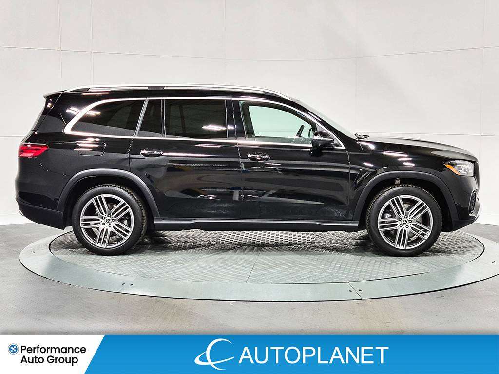 2026 Mercedes-Benz GLS 450 4MATIC, 7-Seater, Navi, 360 Cam, Pano Roof! — снимка 1