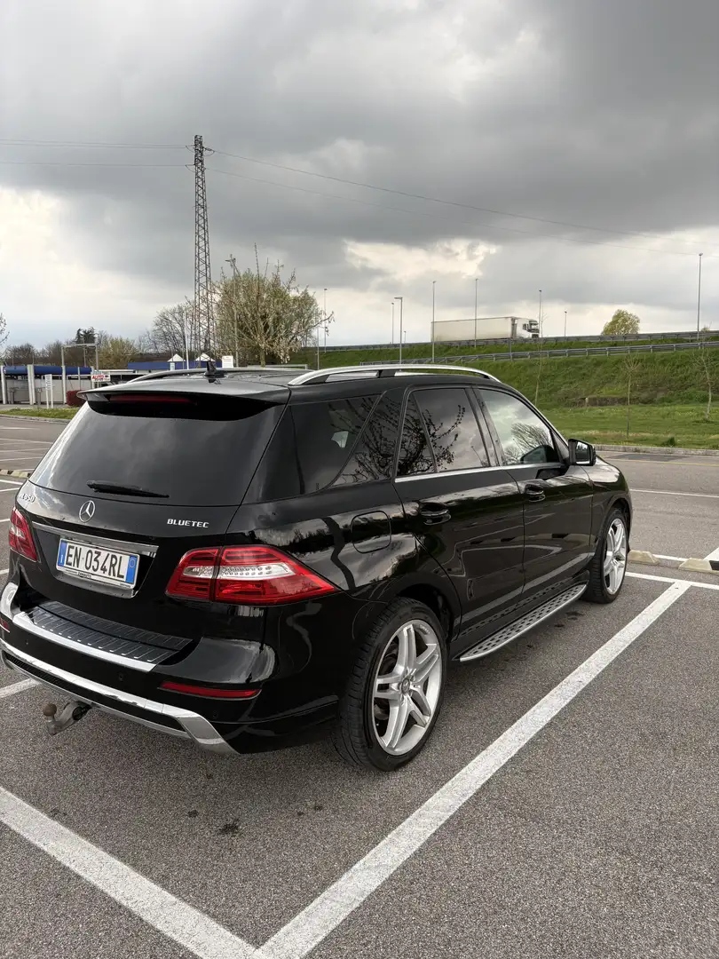 Mercedes-Benz ML 350 bt Sport auto - 2