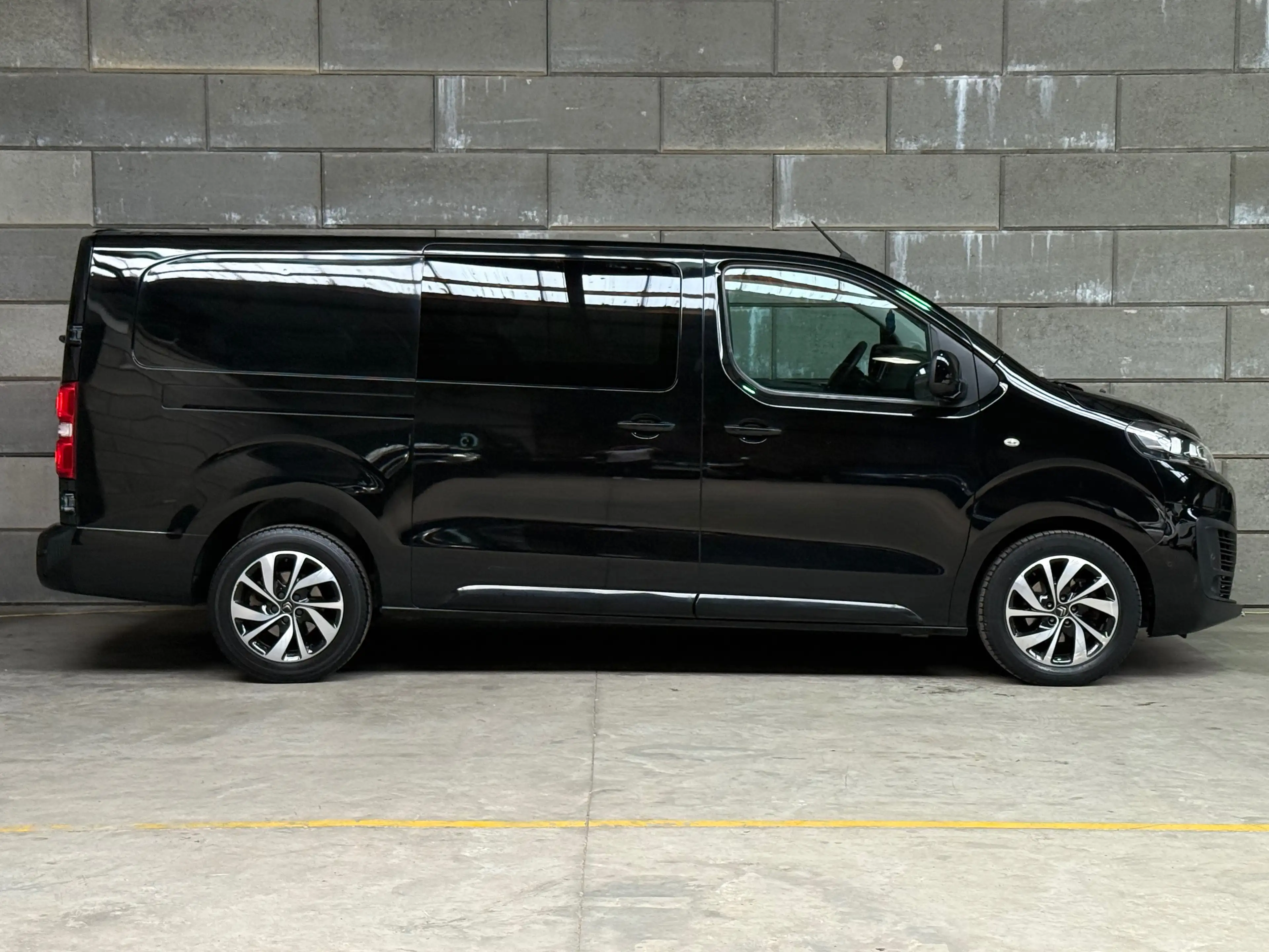 Peugeot Expert 2.0 BlueHDi L3 Long — photo 8