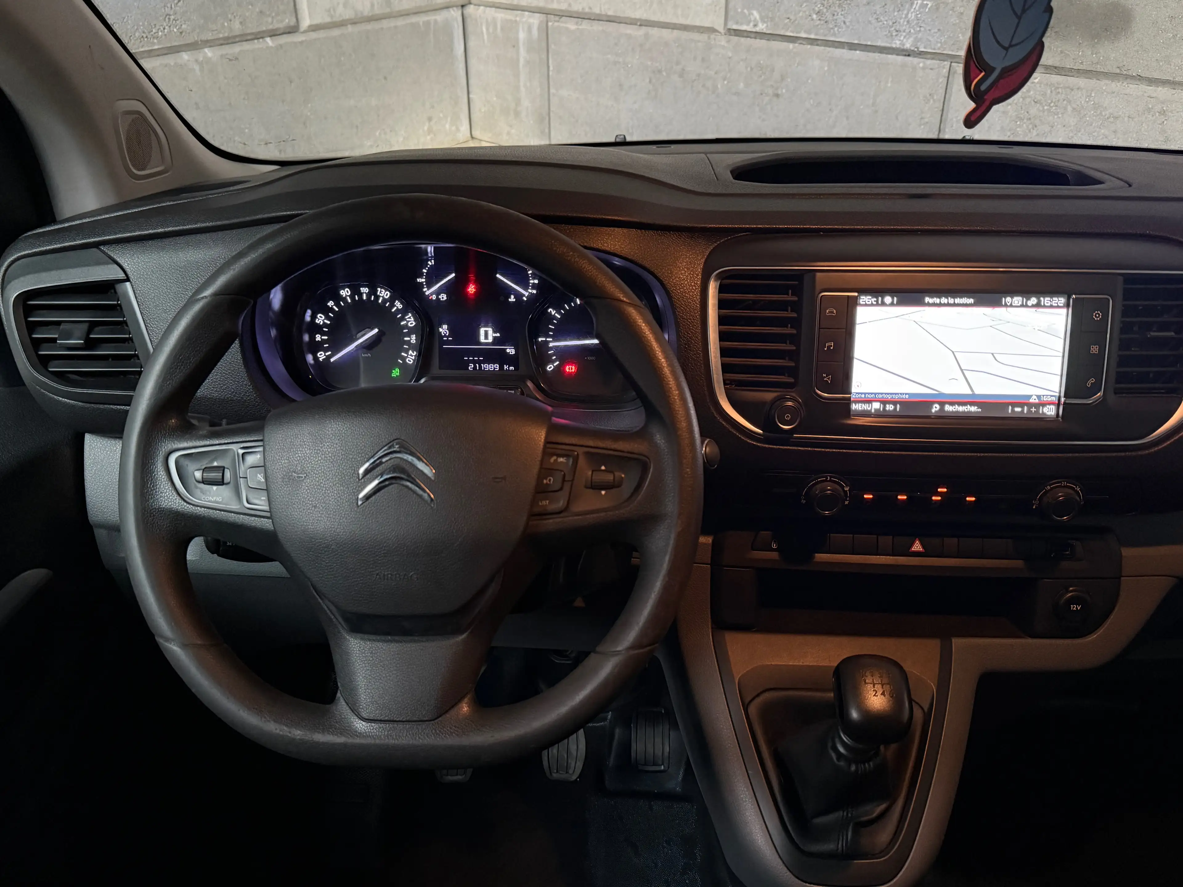 Peugeot Expert 2.0 BlueHDi L3 Long — photo 14