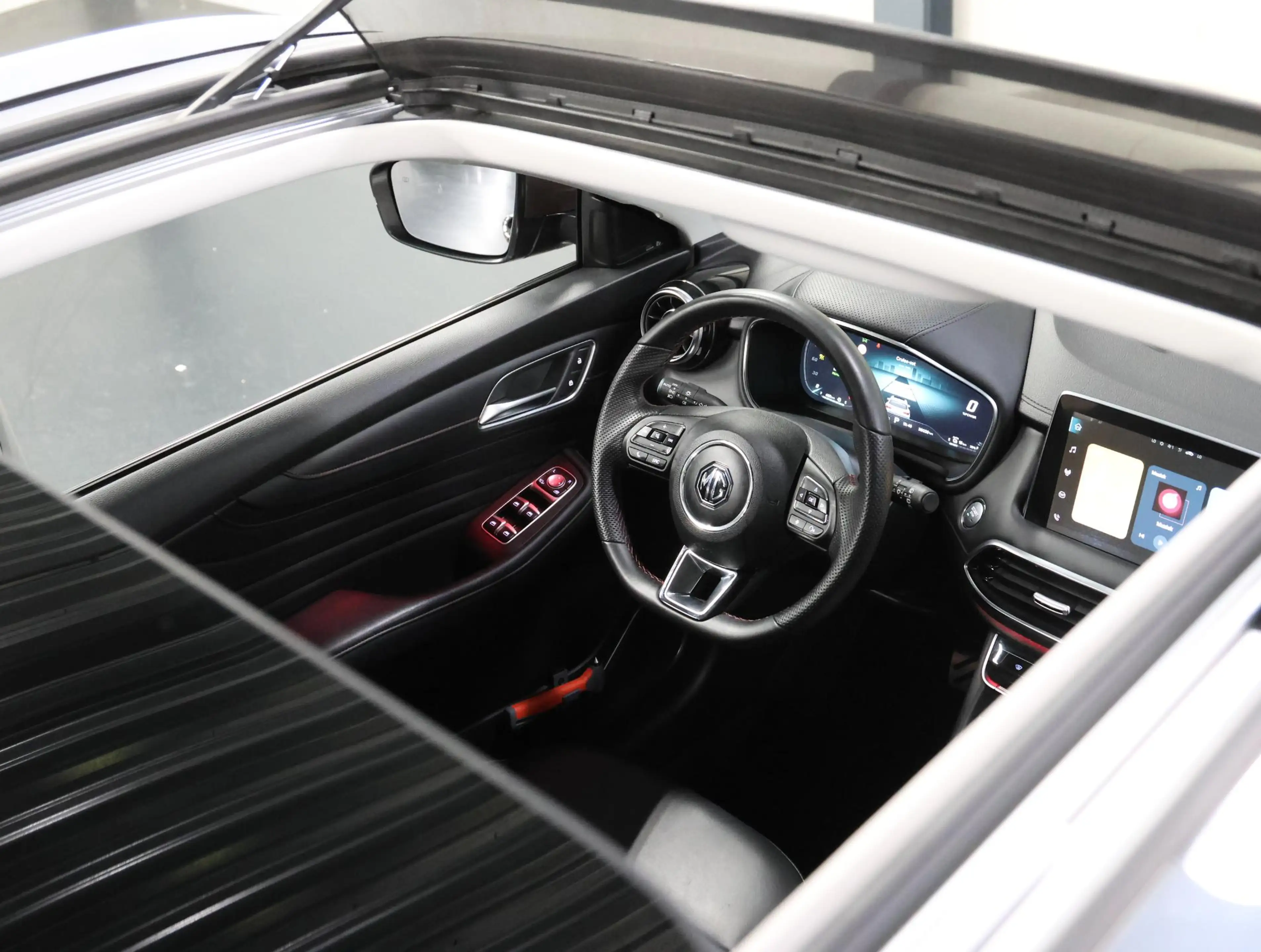 MG EHS 1.5 TGDI Luxury 258pk Automaat | Trekhaak | Schuif — photo 9