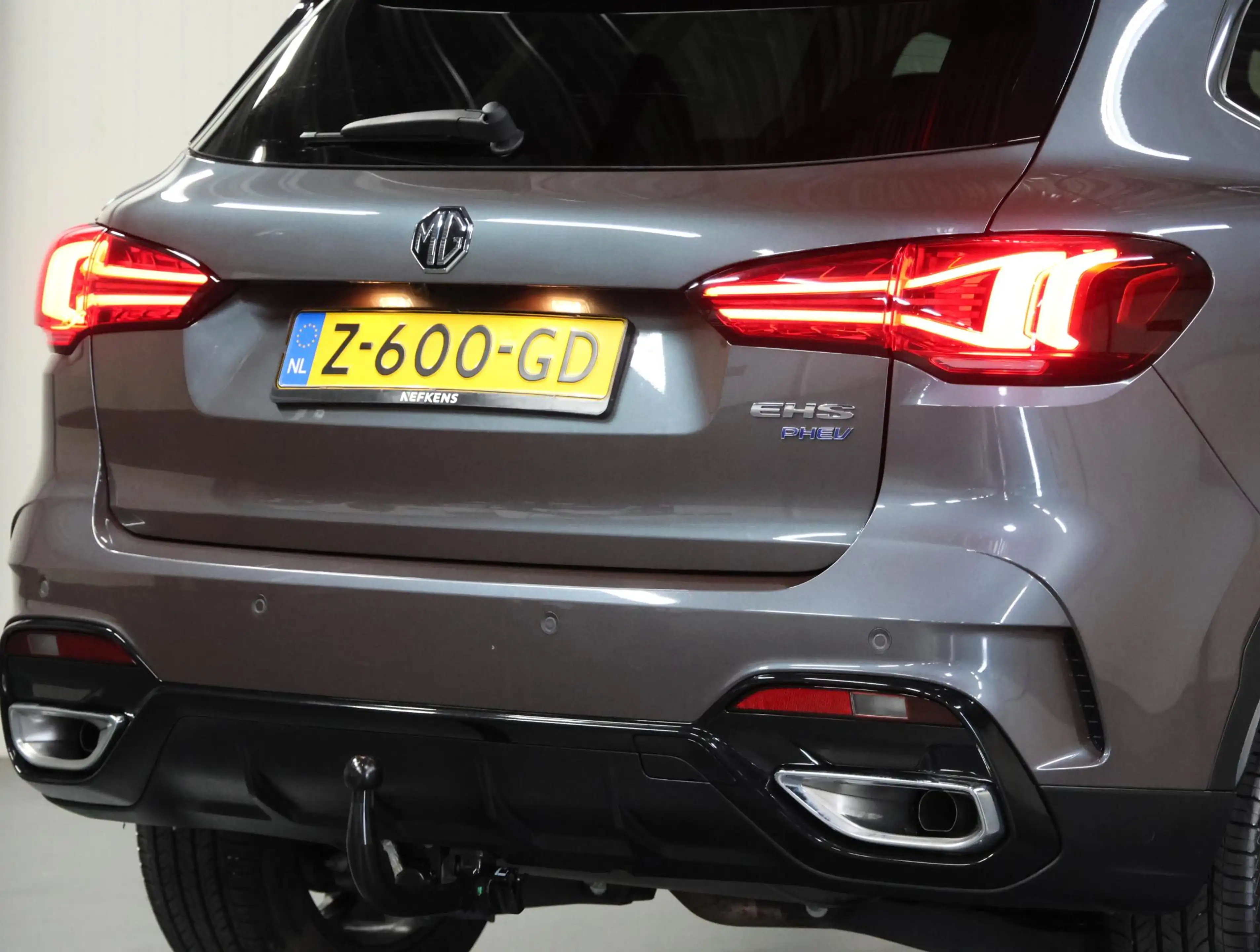 MG EHS 1.5 TGDI Luxury 258pk Automaat | Trekhaak | Schuif — photo 7