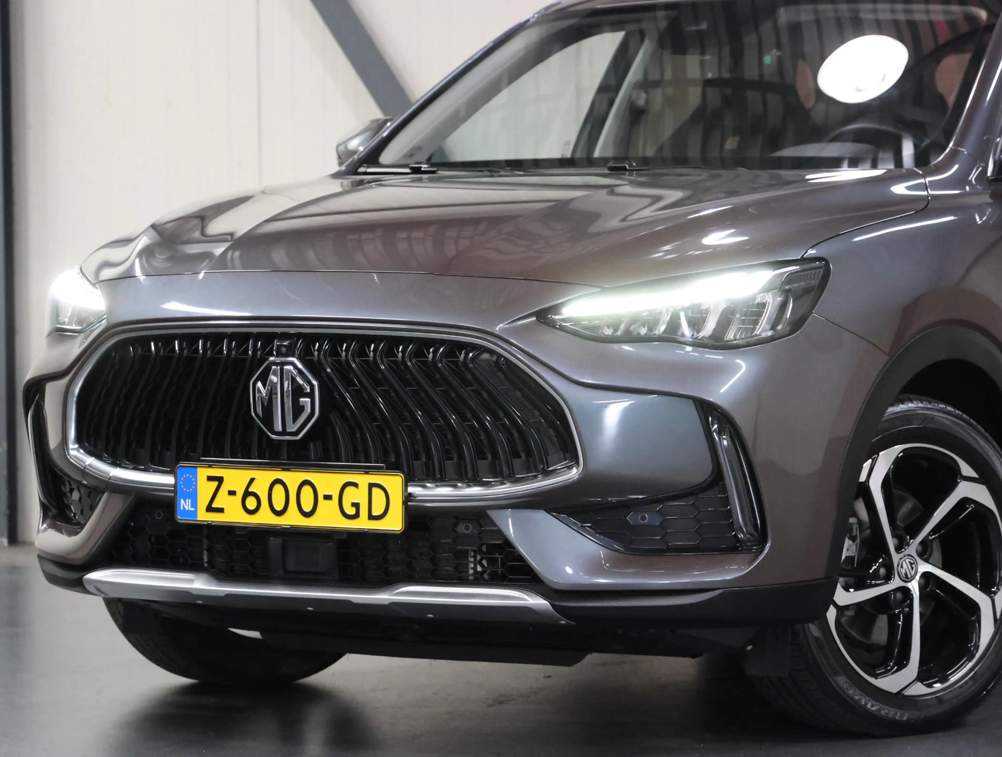 MG EHS 1.5 TGDI Luxury 258pk Automaat | Trekhaak | Schuif — photo 6