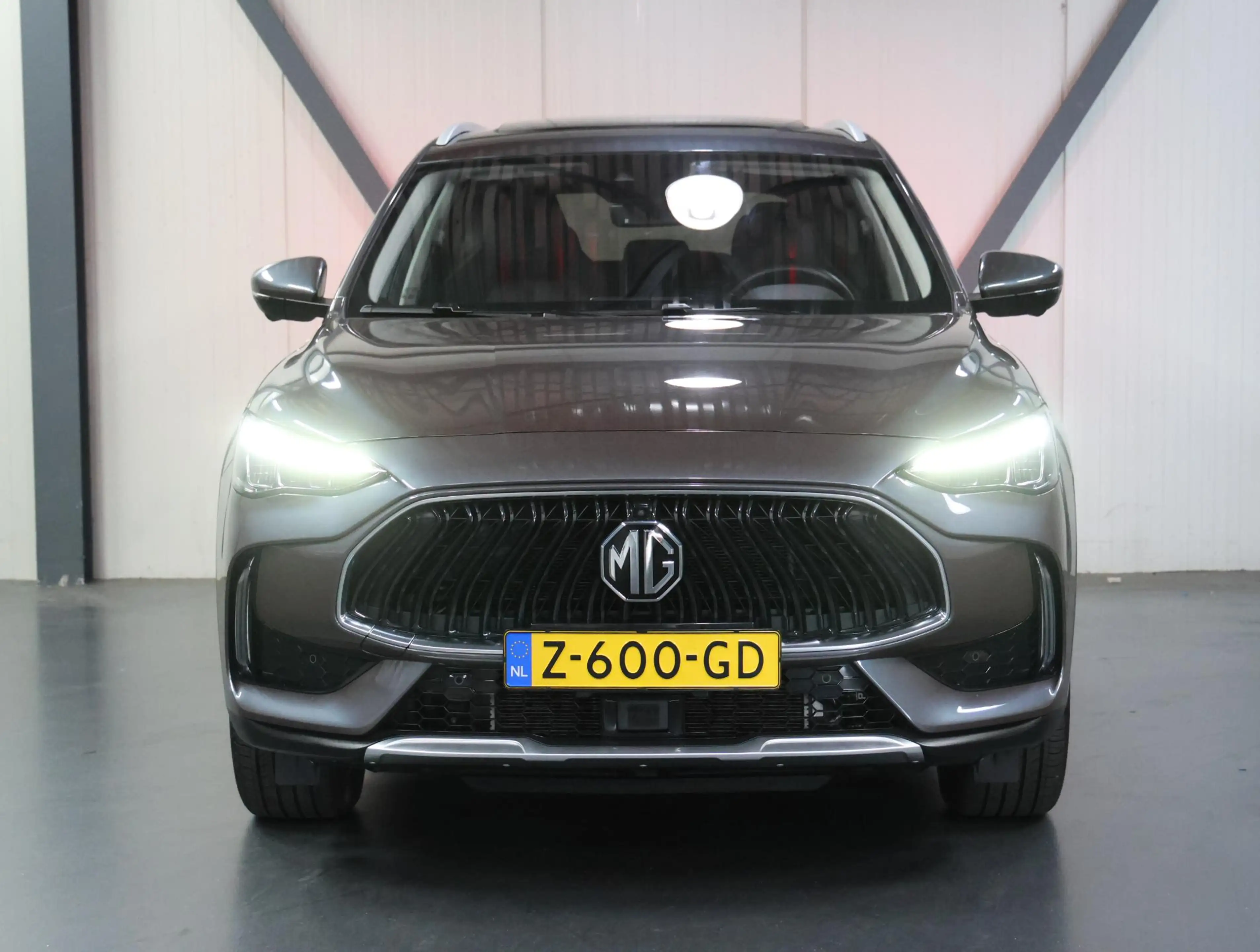 MG EHS 1.5 TGDI Luxury 258pk Automaat | Trekhaak | Schuif — photo 5