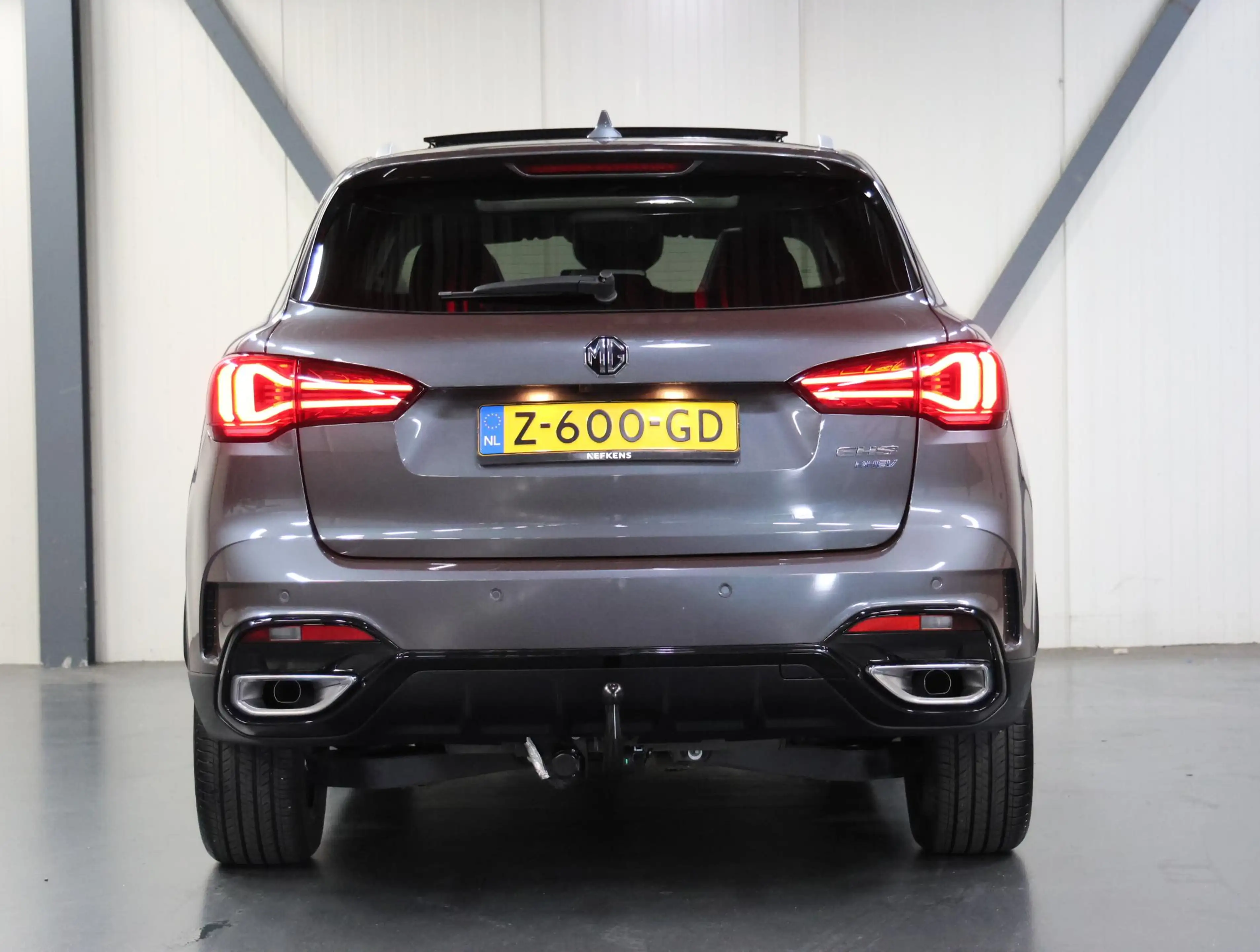 MG EHS 1.5 TGDI Luxury 258pk Automaat | Trekhaak | Schuif — photo 8