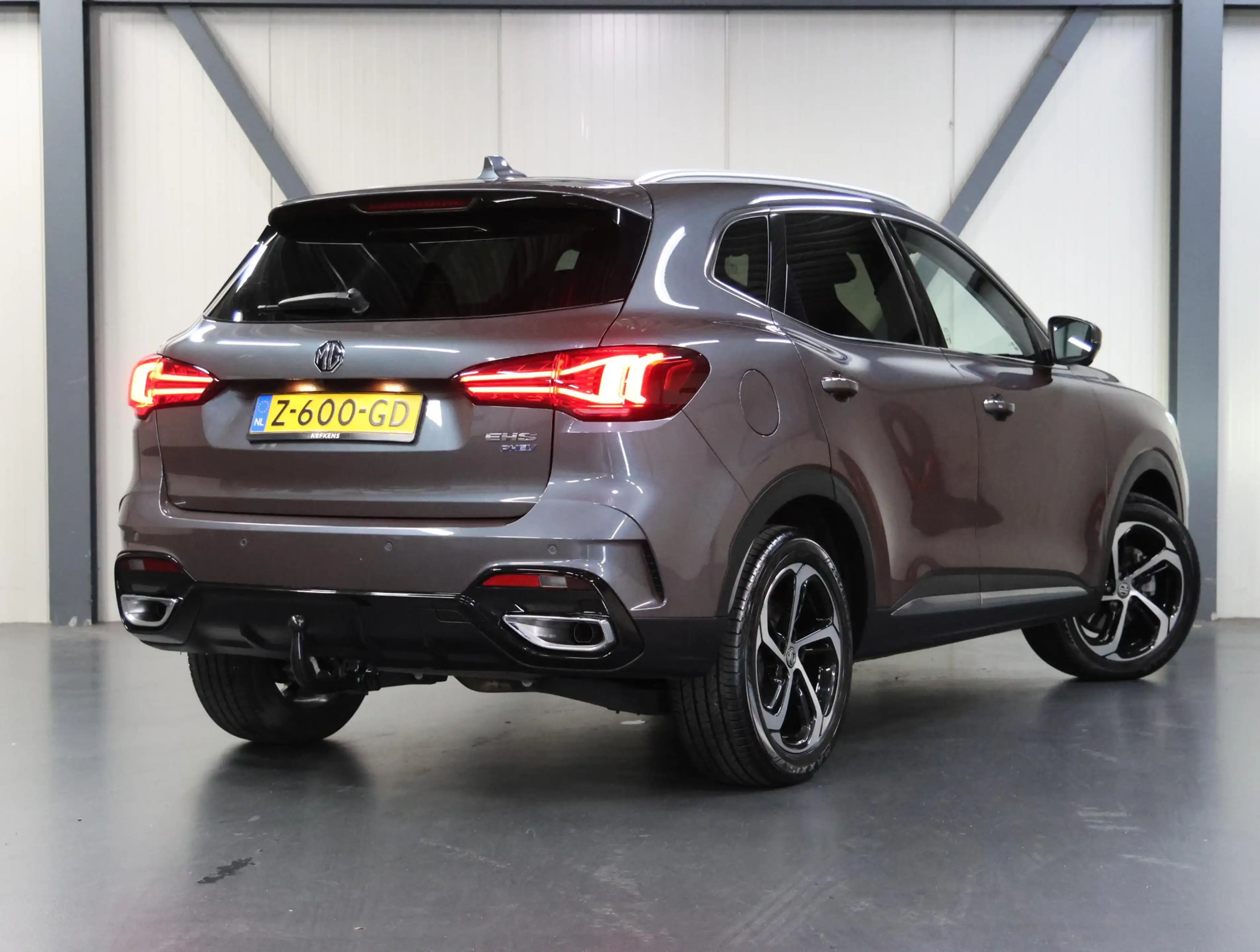 MG EHS 1.5 TGDI Luxury 258pk Automaat | Trekhaak | Schuif — photo 3