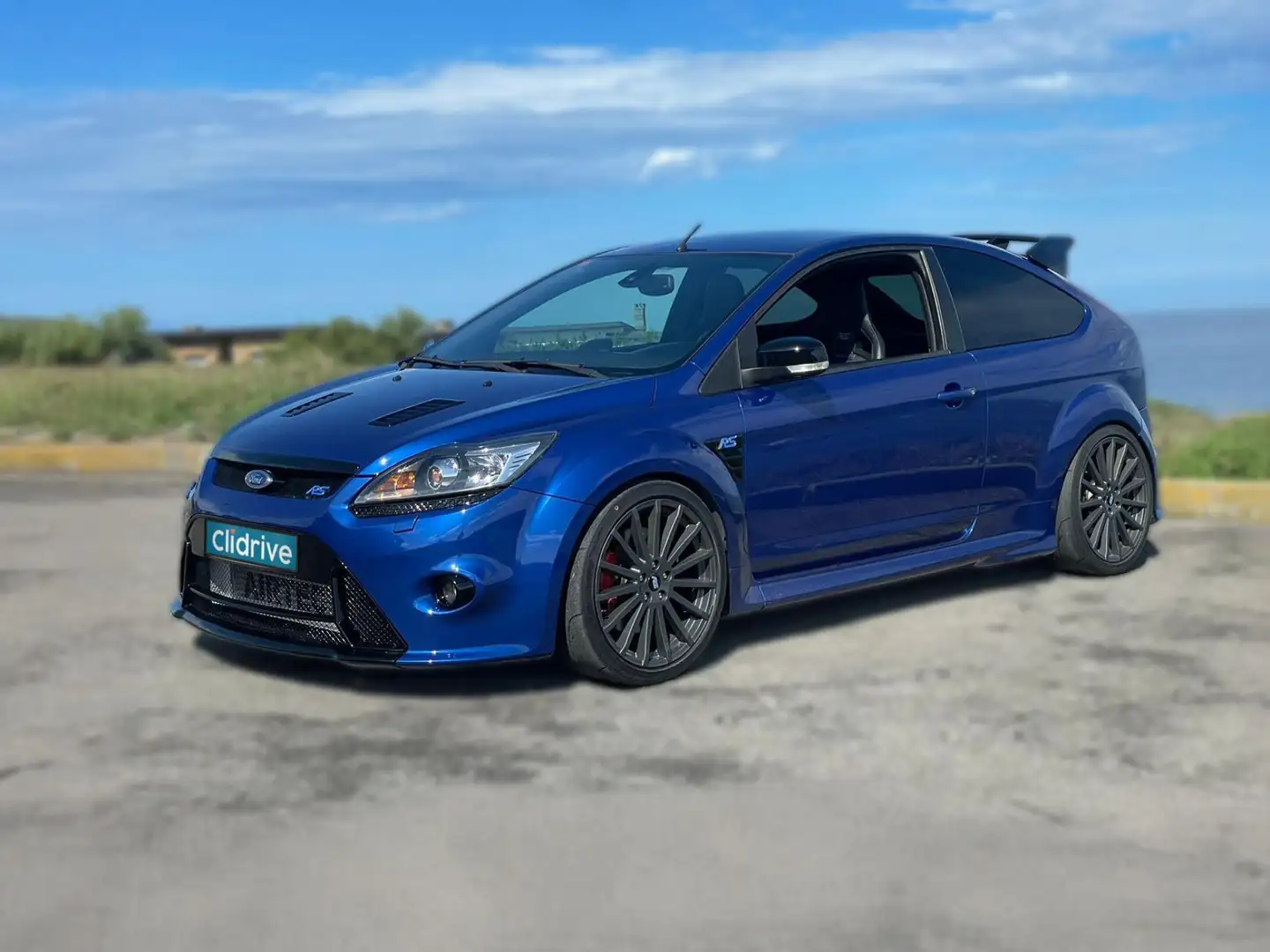 Ford Focus 2.5 RS Azul - 2