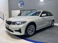 BMW 318 318d Touring Weiß - thumbnail 7