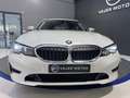 BMW 318 318d Touring Blanc - thumbnail 8