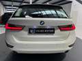 BMW 318 318d Touring Weiß - thumbnail 4