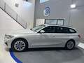 BMW 318 318d Touring Weiß - thumbnail 6