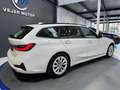 BMW 318 318d Touring Weiß - thumbnail 3