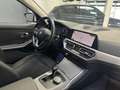 BMW 318 318d Touring Blanc - thumbnail 11