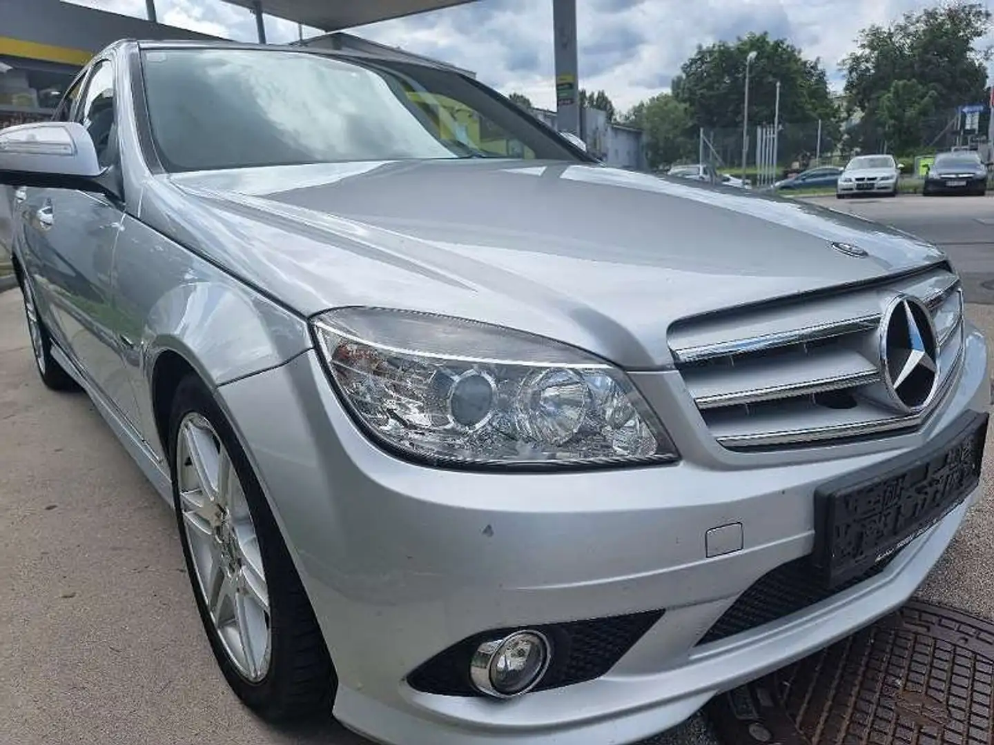 Mercedes-Benz C 320 C 320 Avantgarde CDI 4MATIC Avantgarde Silber - 1
