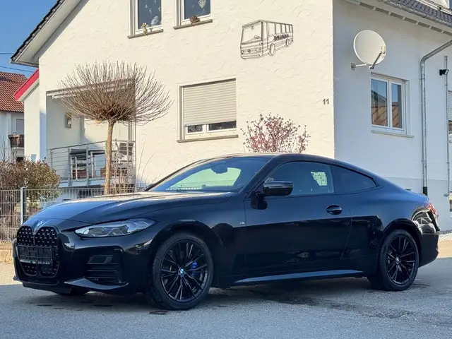 BMW 440 M440d Coupe xDrive|Alcantara|Laser|ACC|360Kam