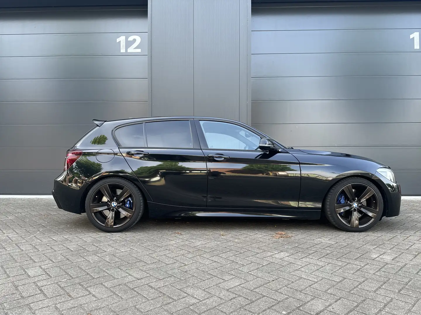 BMW 135 M135i HARMAN KARDON/ KW/ MILLTEK Black - 2