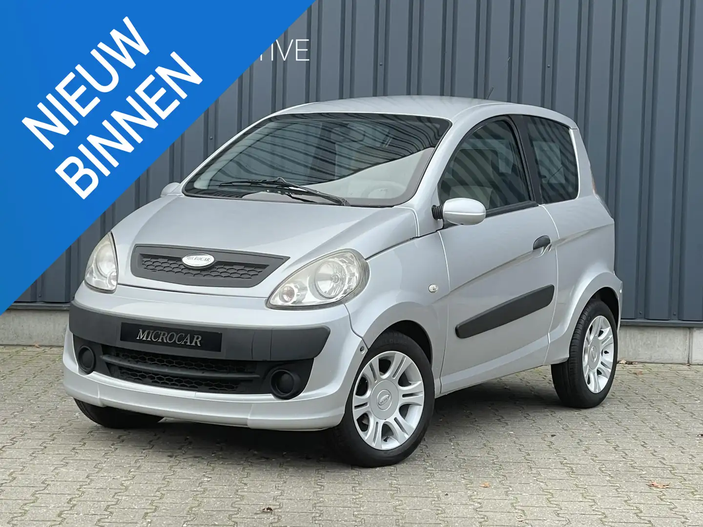 Microcar M.Go S-5000 - 1