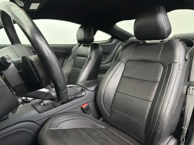 Ford Mustang view 7