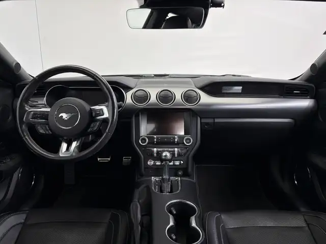Ford Mustang view 10